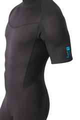 2/2 SHORTY MEN S/S STAMIINA FLATLOCK