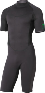 2/2 SHORTY MEN S/S STAMIINA FLATLOCK