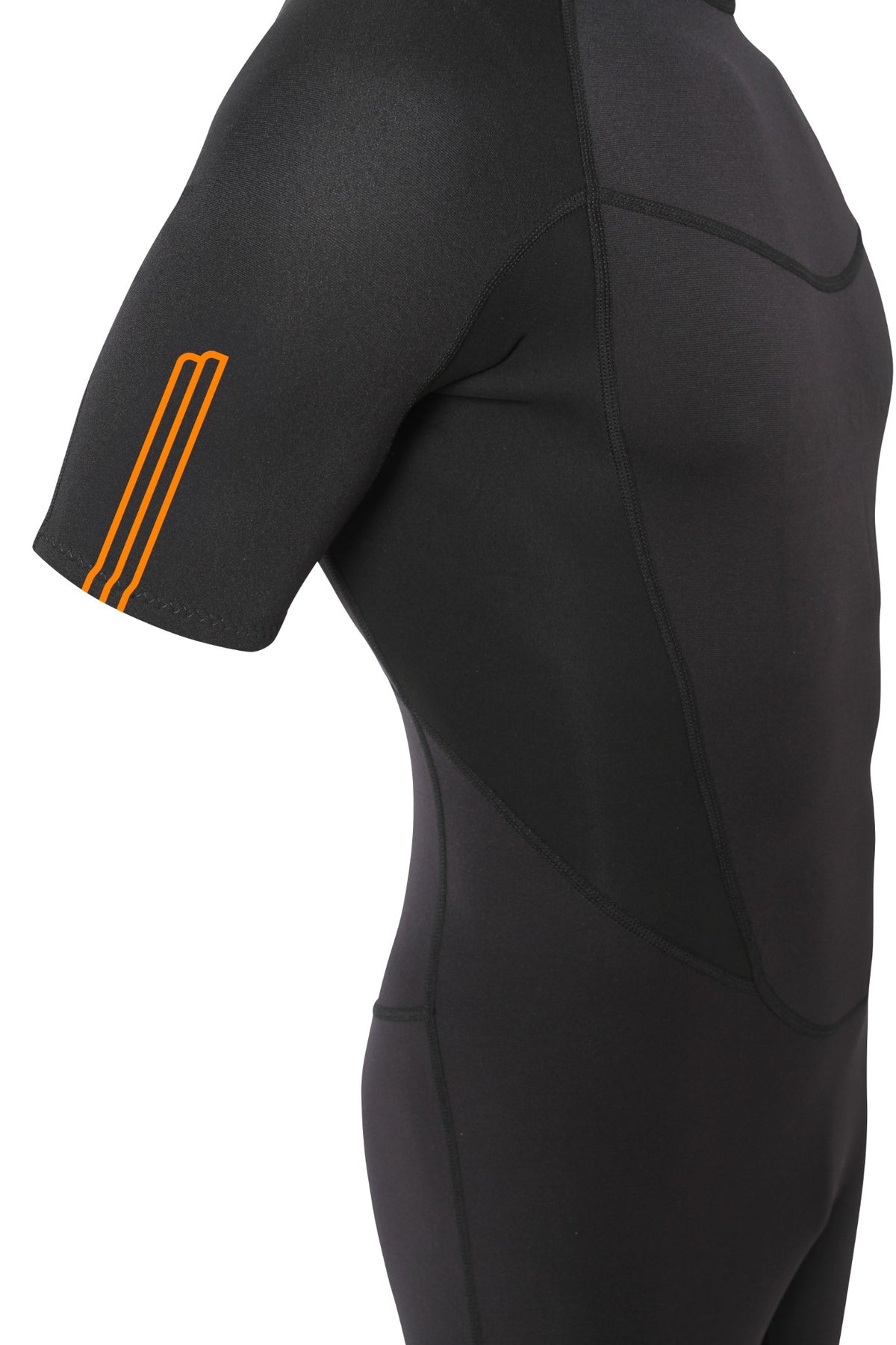 Combinaison Shorty Homme 2/2mm Stamiina Flatlock