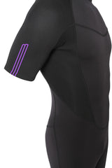 2/2 SHORTY MEN S/S STAMIINA FLATLOCK