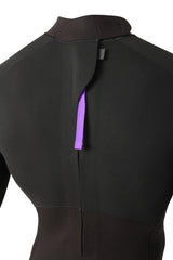 2/2 SHORTY MEN S/S STAMIINA FLATLOCK