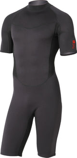 2/2 SHORTY MEN S/S STAMIINA FLATLOCK