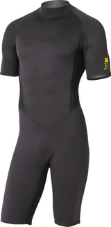 2/2 SHORTY MEN S/S STAMIINA FLATLOCK