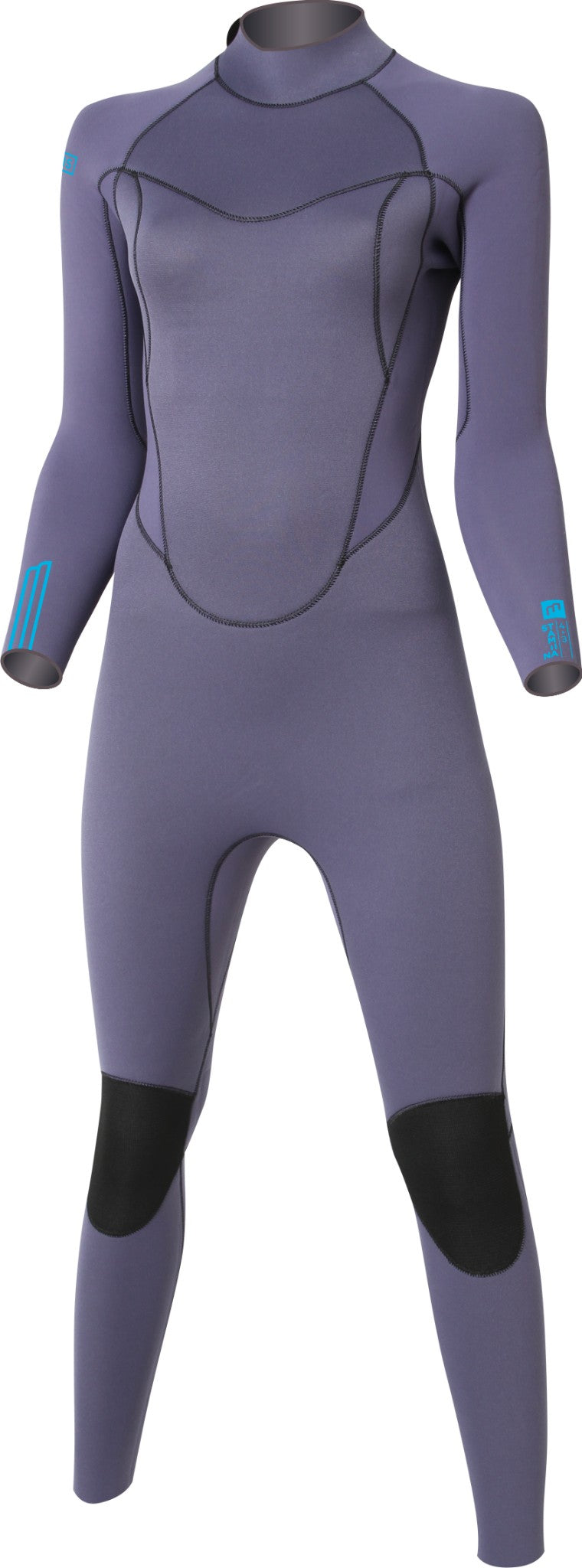 Combinaison 4/3 Intégrale Femme L/S Stamiina Gbs