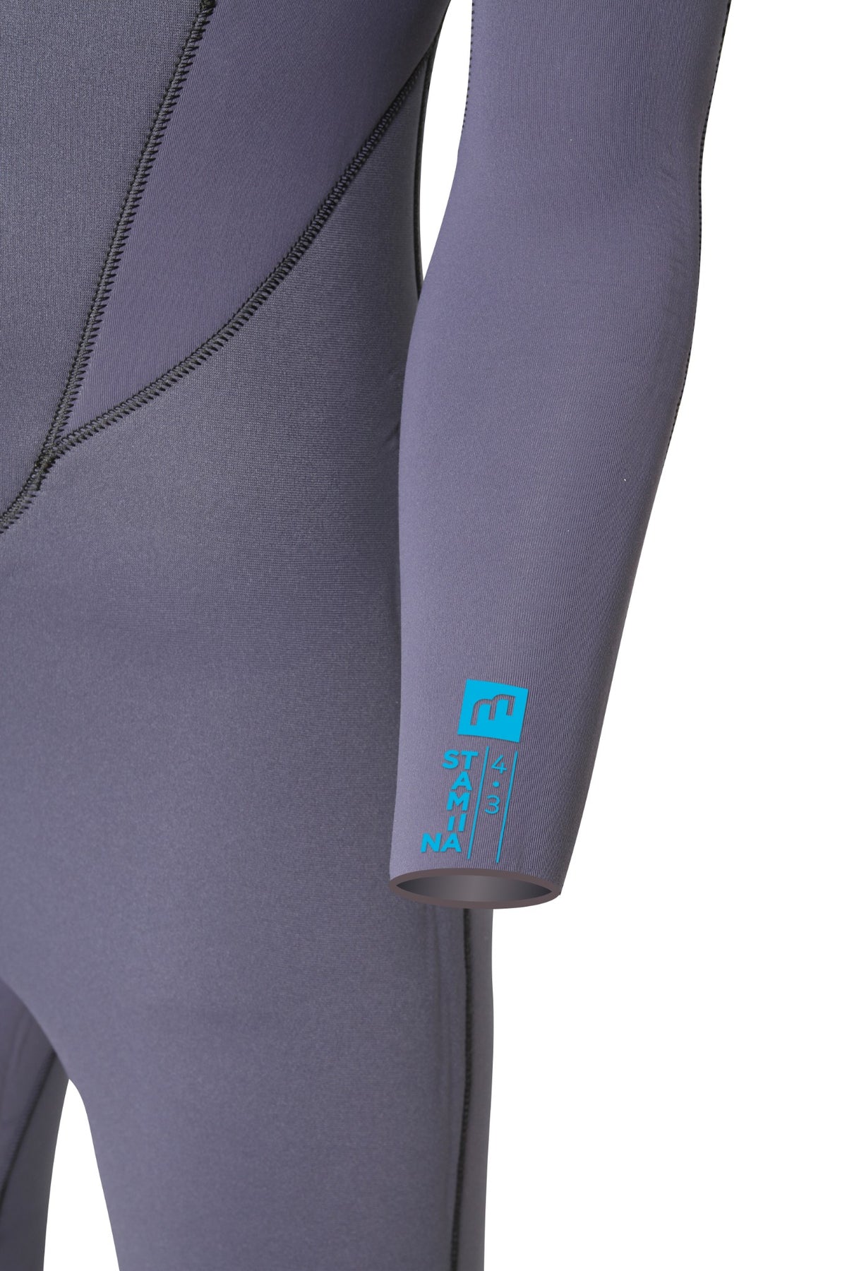 Combinaison 4/3 Intégrale Femme L/S Stamiina Gbs