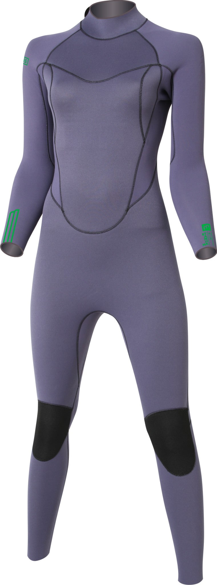 Combinaison 4/3 Intégrale Femme L/S Stamiina Gbs