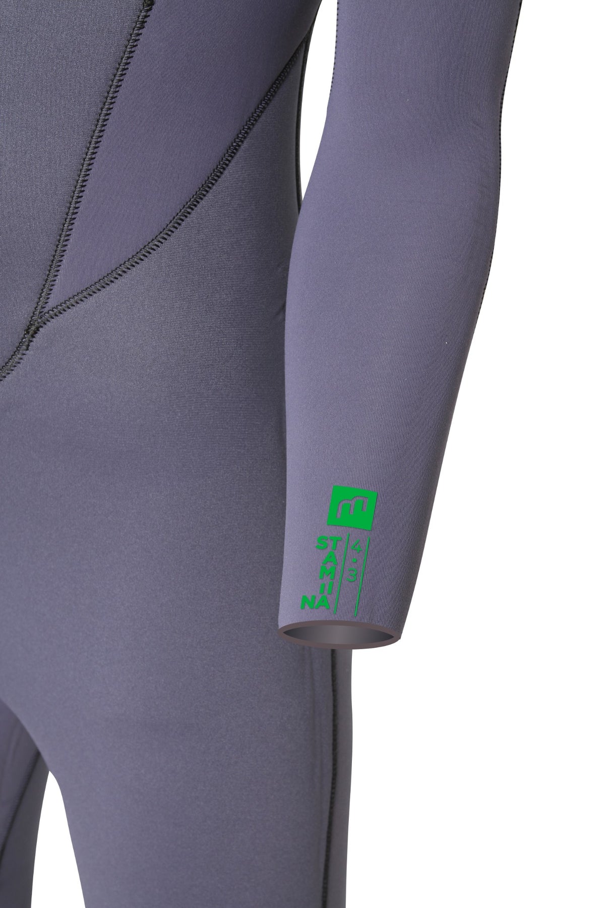 Combinaison 4/3 Intégrale Femme L/S Stamiina Gbs
