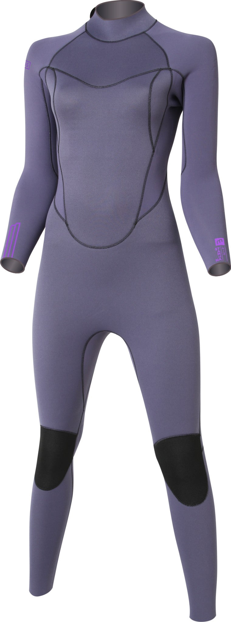 Combinaison 4/3 Intégrale Femme L/S Stamiina Gbs
