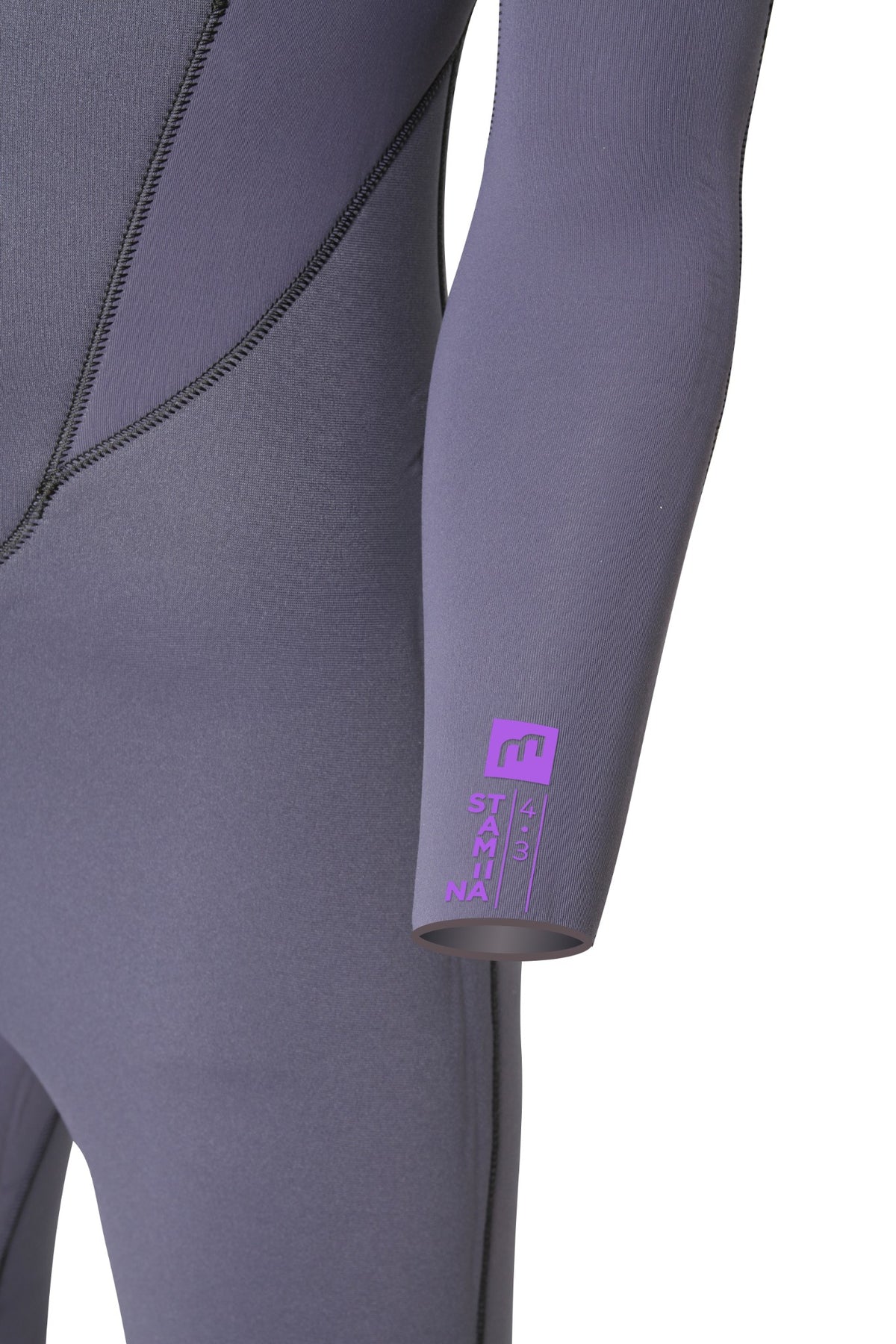 Combinaison 4/3 Intégrale Femme L/S Stamiina Gbs