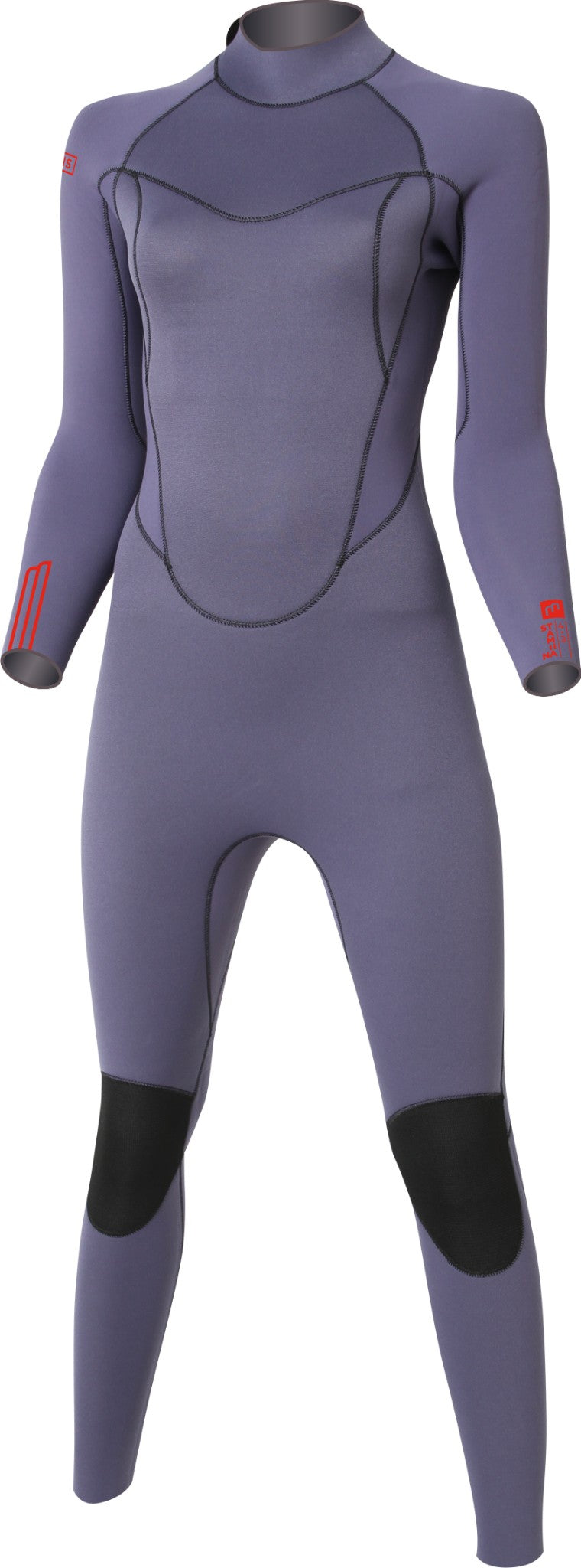 Combinaison Surf Femme 4/3mm Stamiina GBS