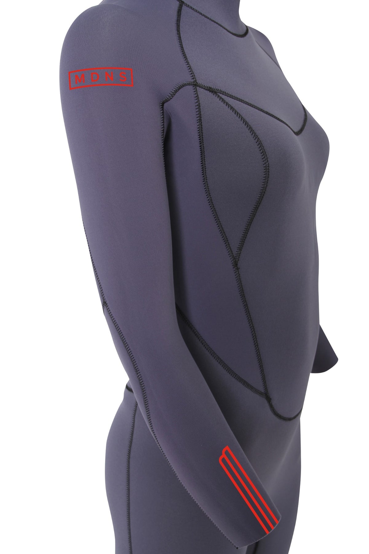 4/3 STEAMER WOMEN L/S STAMIINA GBS