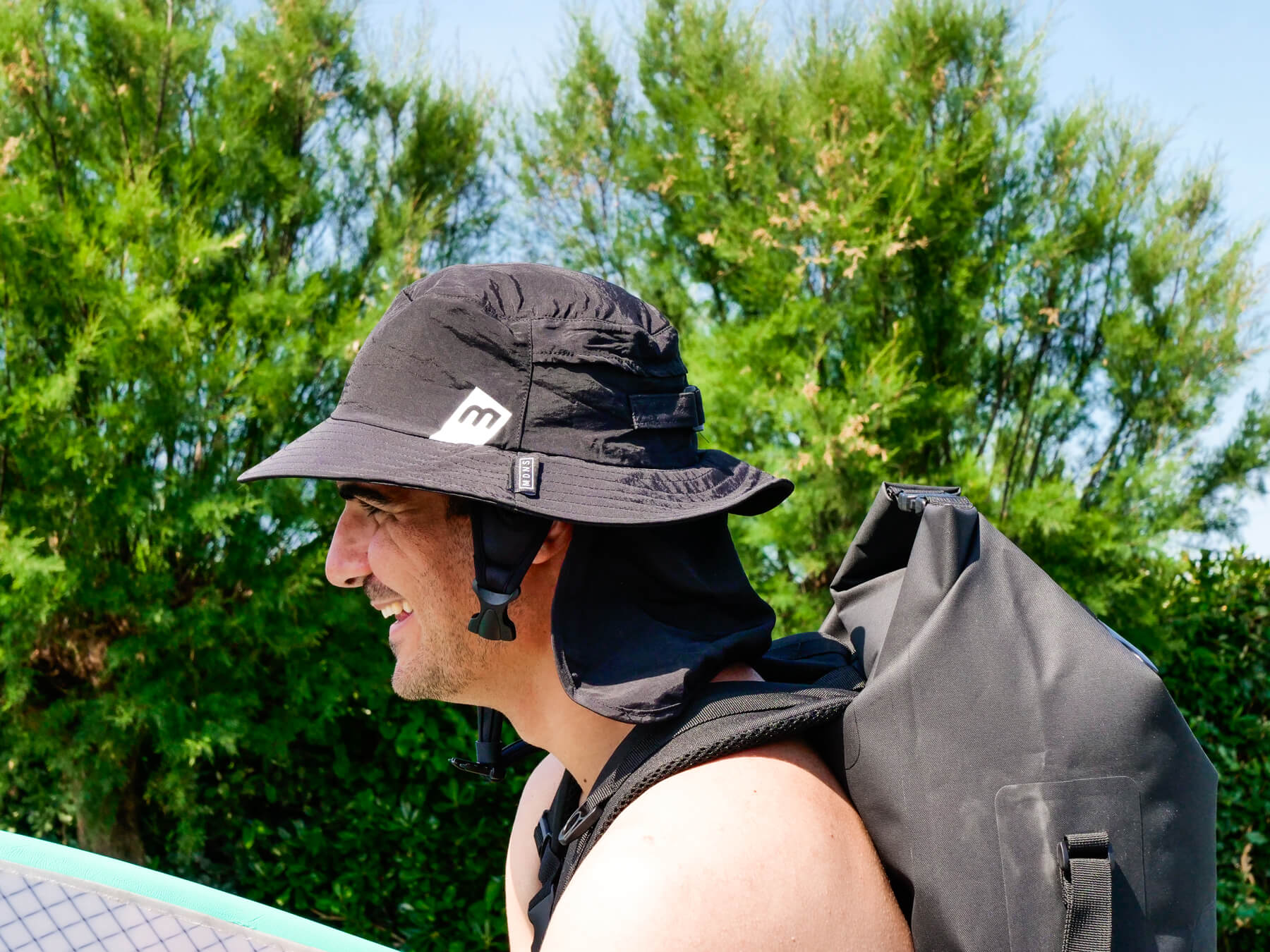 SURF HAT MDNS - MDNS SURF