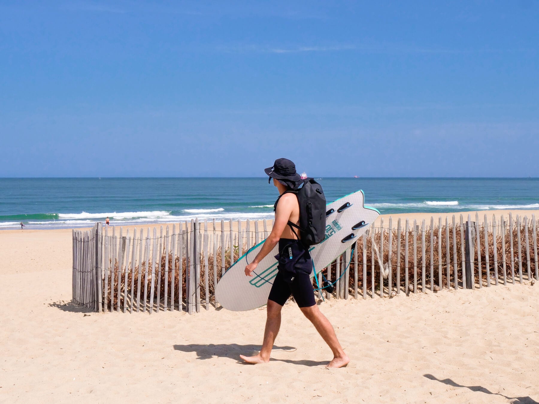 SURF HAT MDNS - MDNS SURF