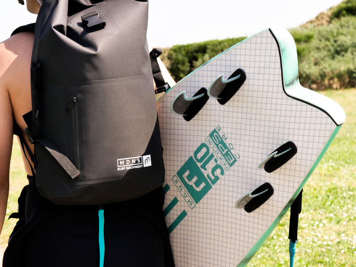 SESSION WATERPROOF BACKPACK - MDNS SURF
