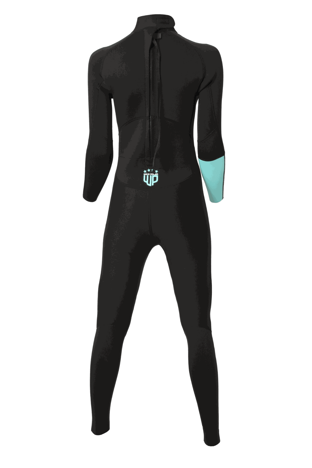 Combinaison Intégrale Femme 4/3 Manches Longues Wave Power