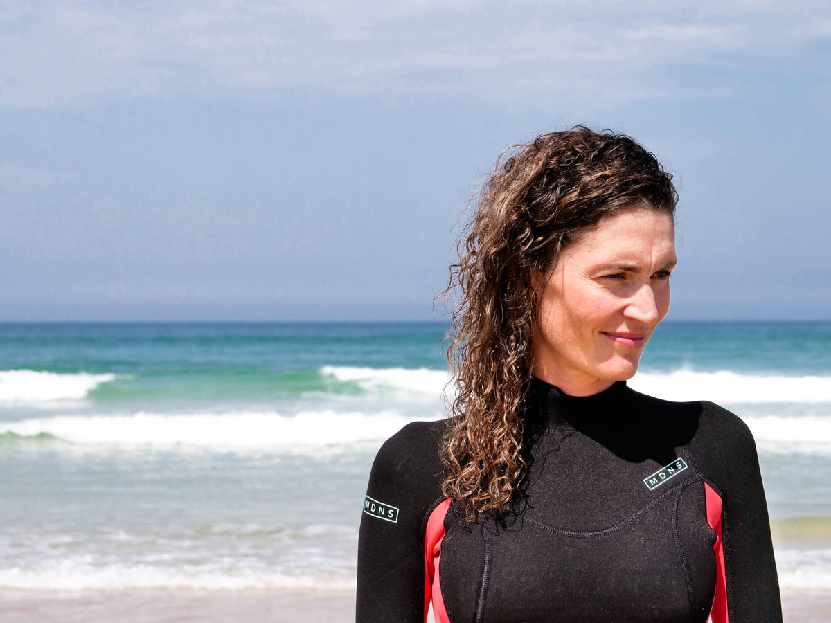 PIONEER WOMEN 5/4/3 BACKZIP STEAMER - WOMEN'S WETSUITS 23 - MDNS SURF
