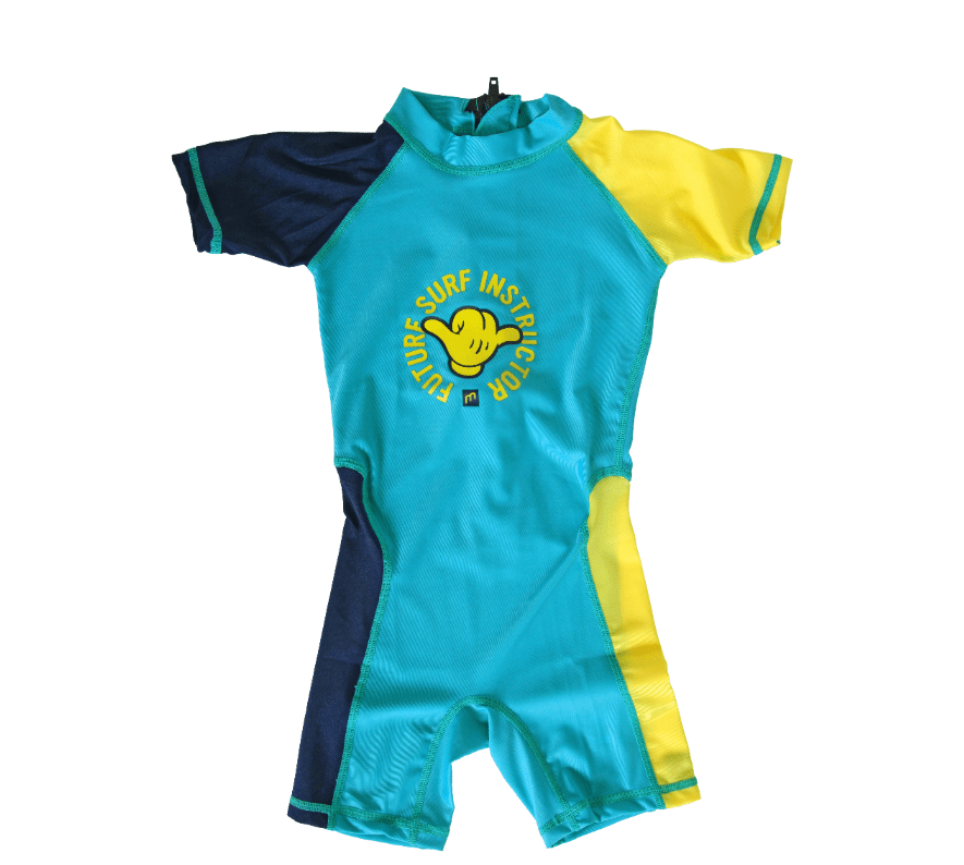 SHORTY BABY USPF 50+ S/S MESSAGE INSTRUCTOR