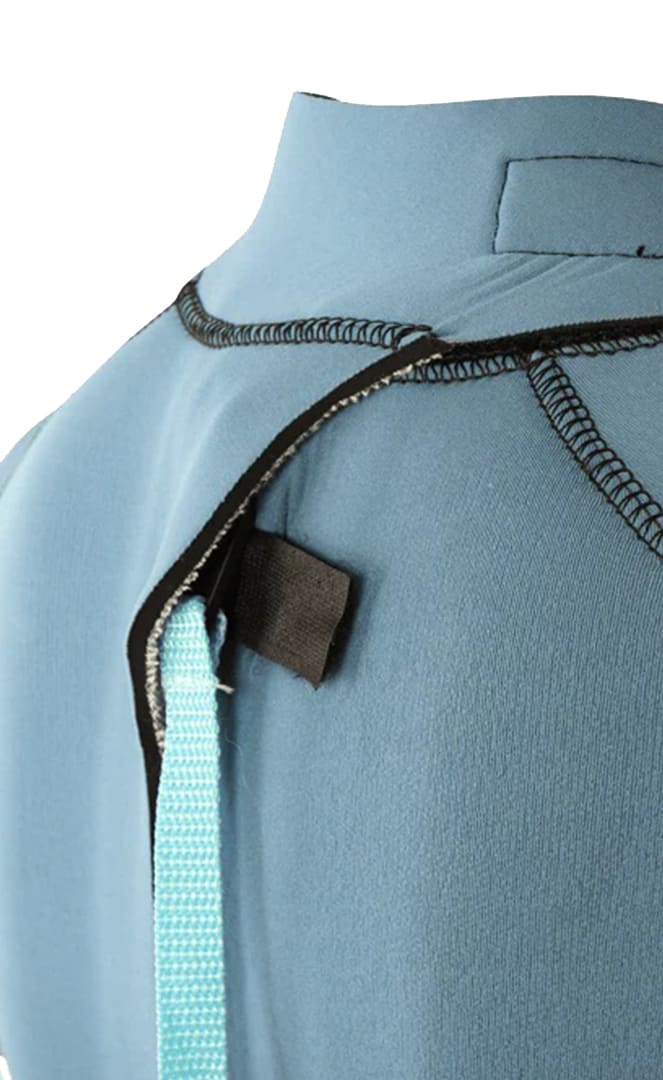 4/3 Combinaison Intégrale Femme L/S Pioneer