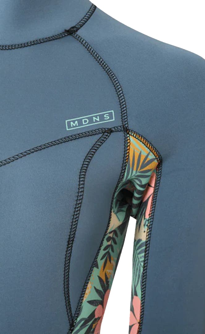 4/3 Combinaison Intégrale Femme L/S Pioneer