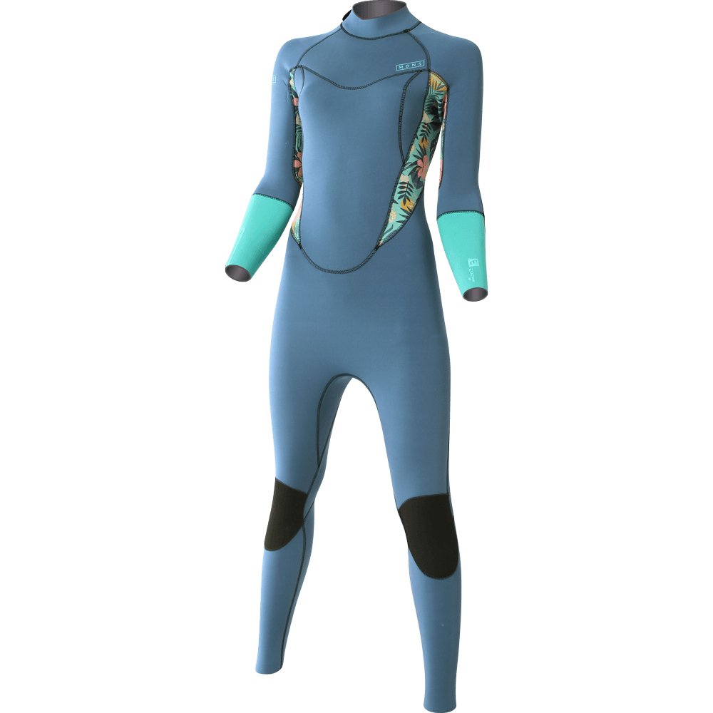 5/4/3 Combinaison Intégrale Fille L/S Pioneer