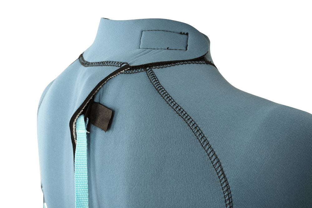 5/4/3 Combinaison Intégrale Fille L/S Pioneer