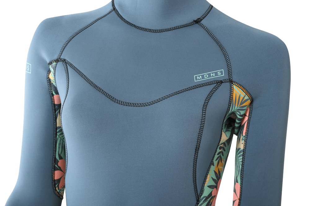 5/4/3 Combinaison Intégrale Fille L/S Pioneer