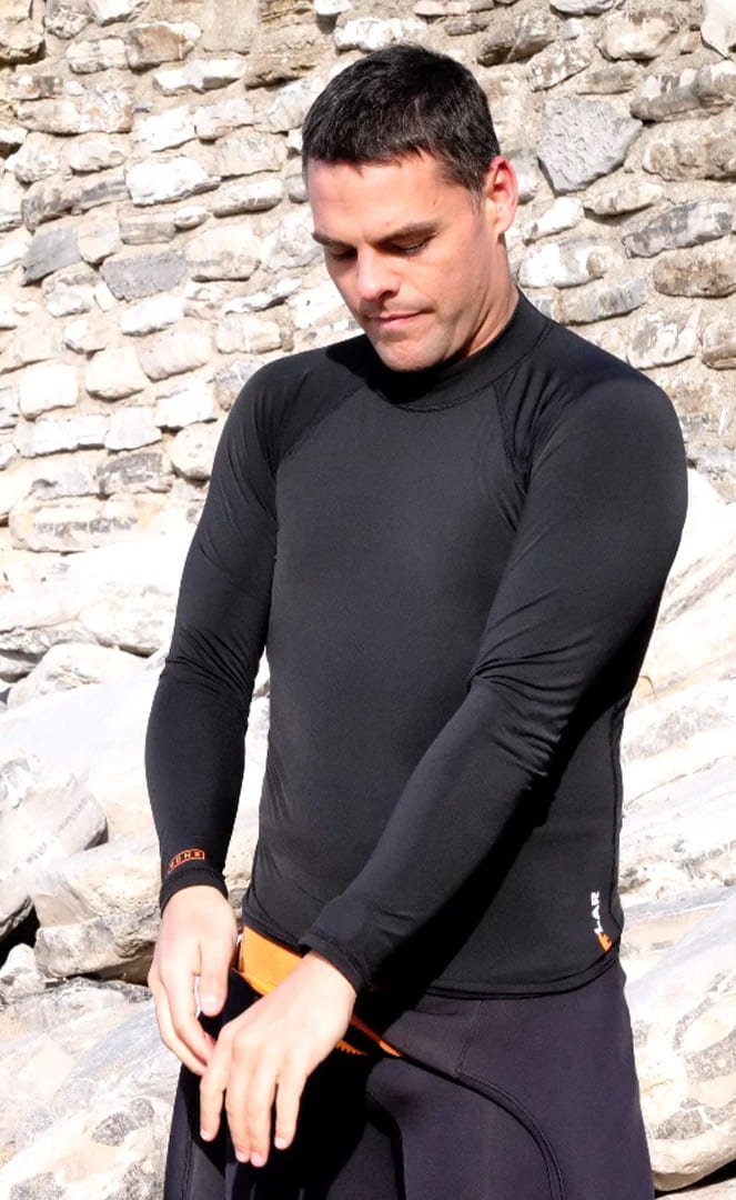 Lycra Polaire Homme Polarvest
