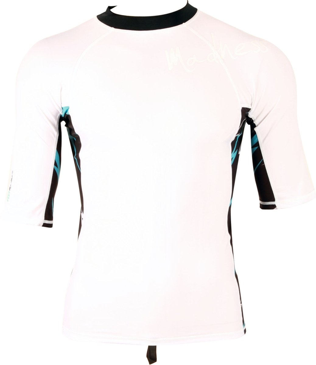Lycra Homme Anti-UV Manches Courtes UPF 50 Team