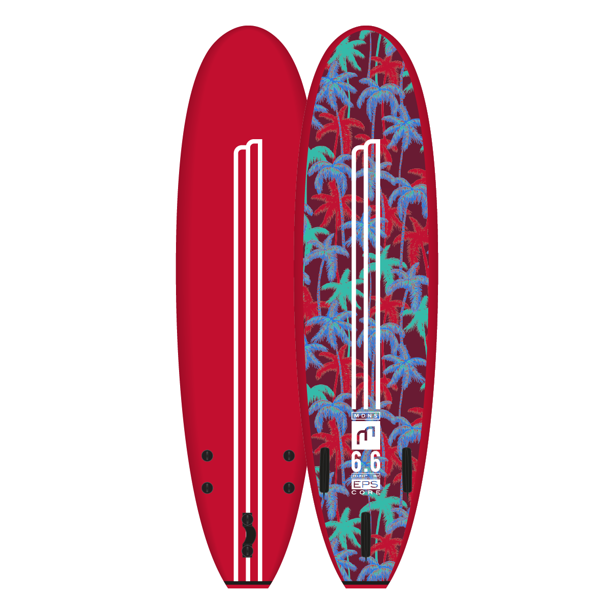EPS CORE 6'0 MDNS SURF SOFTBOARDS