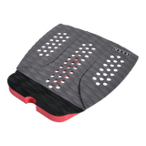MDNS SURF - Pads - Specialties Pad Walk - Colortail Charcoal/Red - 3 Pieces