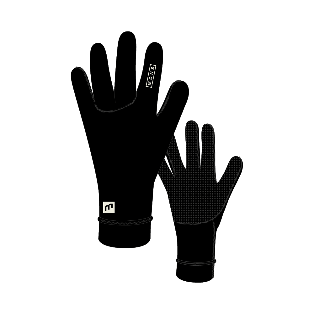 PIONEER 3mm CLASSIC GLOVES - NEOPRENE ACCESSORIES - MDNS SURF