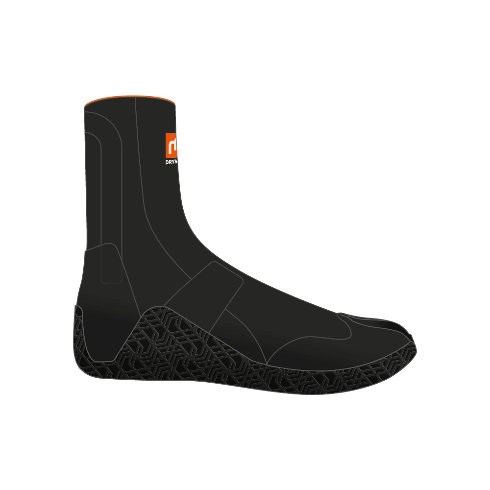 PRIIME DRYSKIN SPLIT TOE BOOTIE - SUPERSTRETCH ACCESSORIES - MDNS SURF