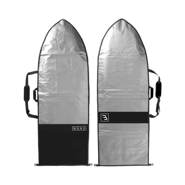 DAYBAG ROLL HYBRID FISH BOARDBAGS MDNS SURF