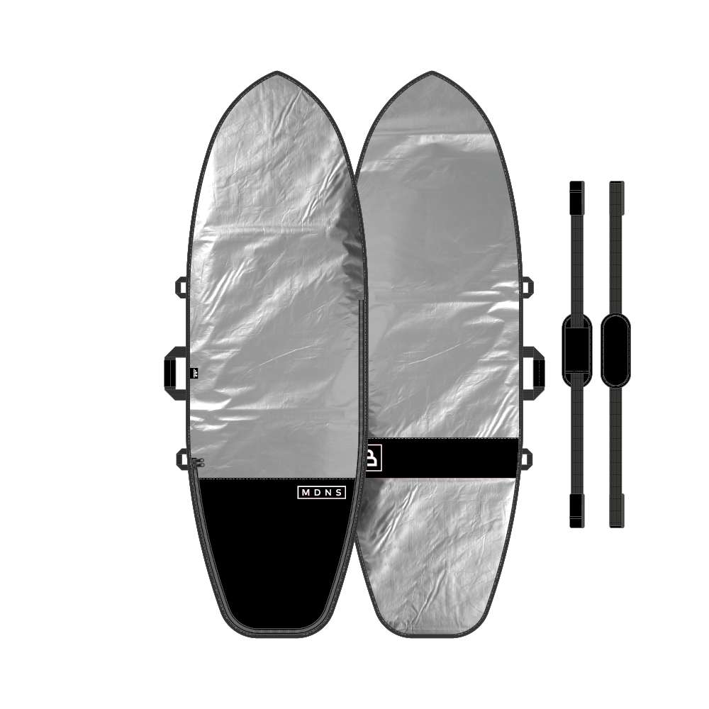 DAYBAG HYBRID/FISH - BOARDBAGS - MDNS SURF