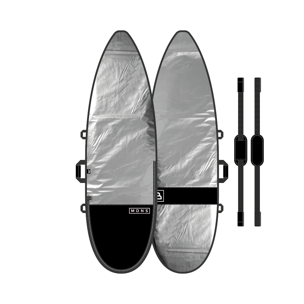 DAYBAG SHORTBOARD - BOARDBAGS - MDNS SURF