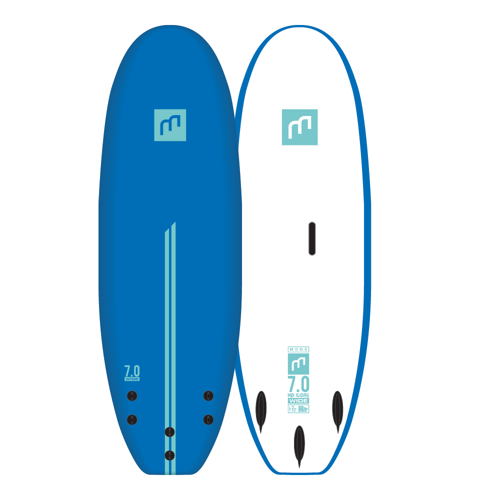 HD CORE 7'0 WIDE - MDNS SURF