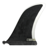 MDNS SURF - Fins - Lumberjack - 9.0" - Duotone Black/White - Fiberglass