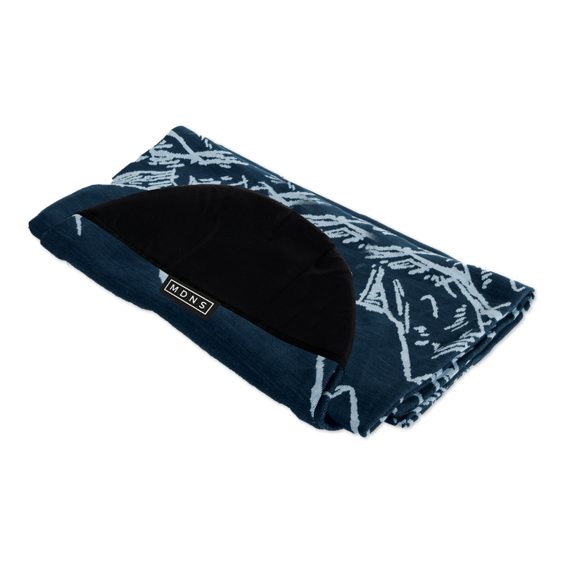 MDNS SURF - Boardbags - Stretch Cover Midlenght/Longboard - Mountain