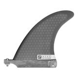 MDNS SURF - Fins - Vapor Composite - 6.0" - Blox Black - Honeycomb