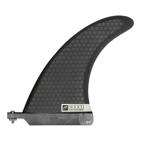 MDNS SURF - Fins - Vapor Composite - 7.0" - Blox Black - Honeycomb