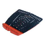 MDNS SURF - Pads - Tail Pad Express - Colortail Navy/Red - 5 Pieces