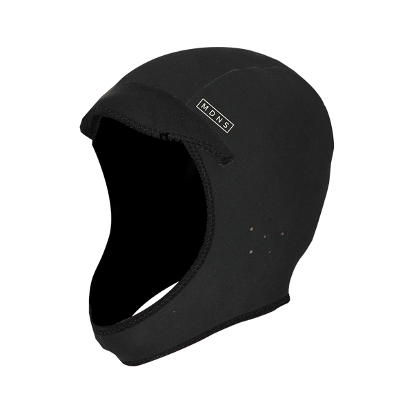 MDNS SURF - Neoprene Accessories - Pioneer CR-Foam - 1.5MM Half Hood Adult - Black