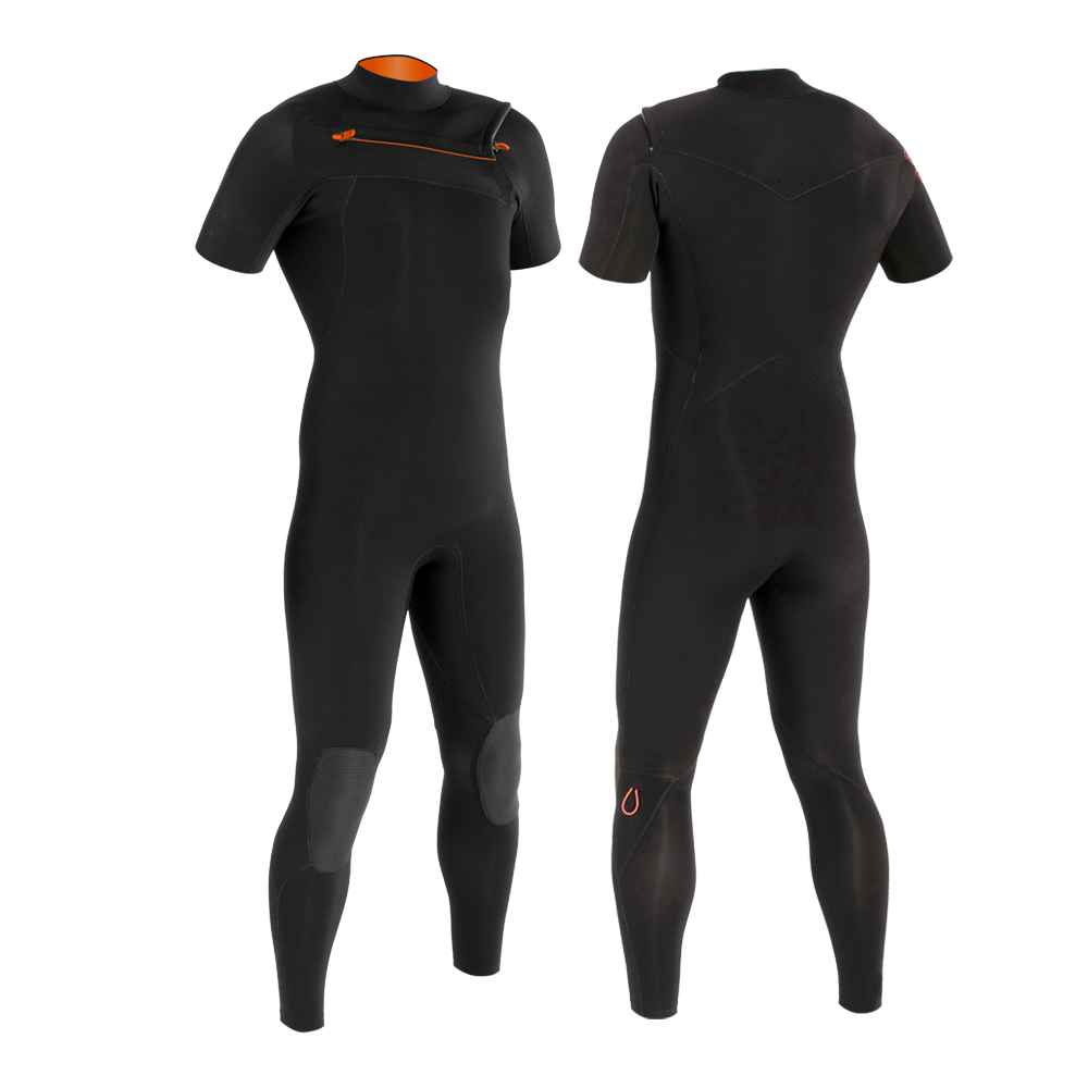 2//2 PRIIME GBS - S-FOAM SUPERSTRETCH WETSUITS - MEN - MDNS SURF
