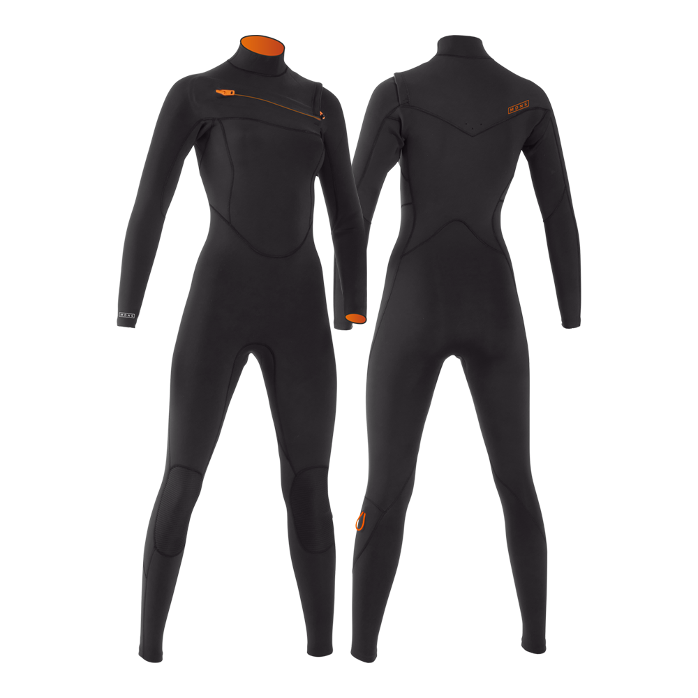 5/4/3 PRIIME - S-FOAM SUPERSTRETCH WETSUITS - WOMEN - MDNS SURF