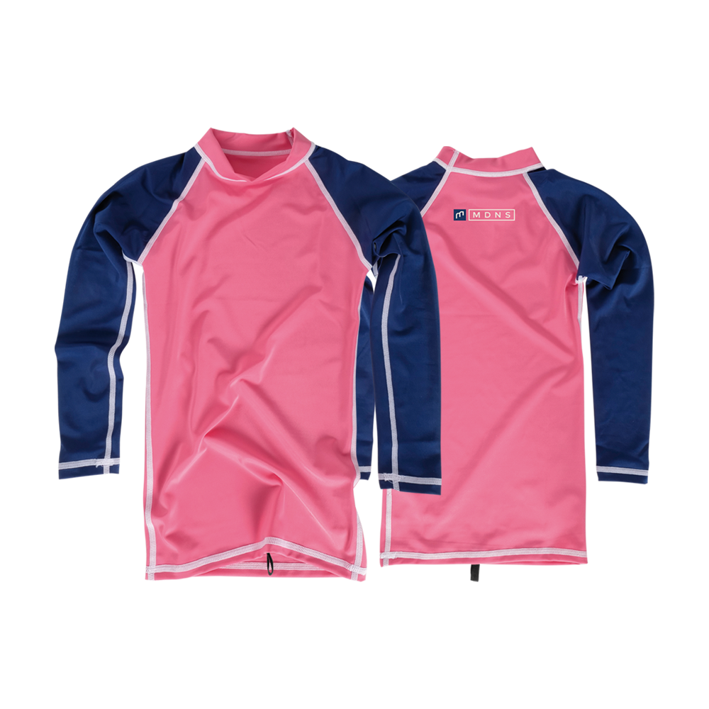 BI-COLOR LONGSLEEVES KID - RASHVEST - MDNS SURF
