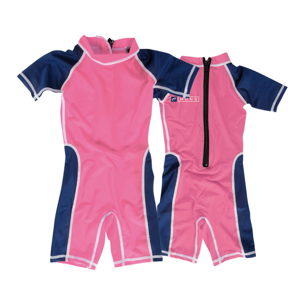 SHORTY BABY BI-COLOR - RASHVEST - MDNS SURF